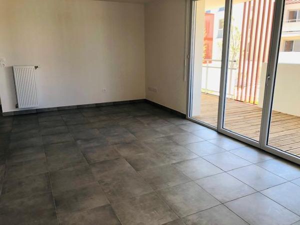 Appartement 64 m²
