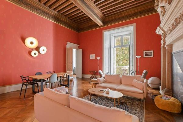 VENTE APPARTEMENT/BUREAU - Grand Standing