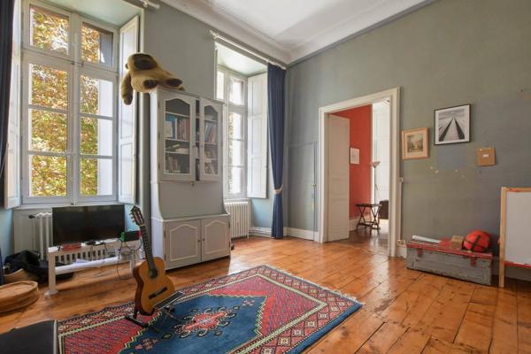 VENTE APPARTEMENT/BUREAU - Grand Standing