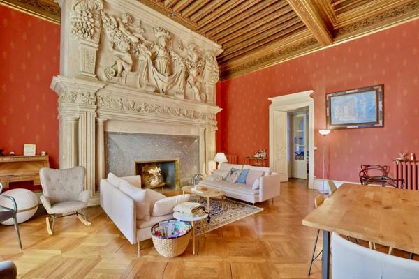 VENTE APPARTEMENT/BUREAU - Grand Standing