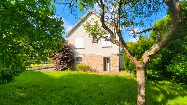 Belle opportunité : maison à rénover entièrement sur terrain de 550 M2