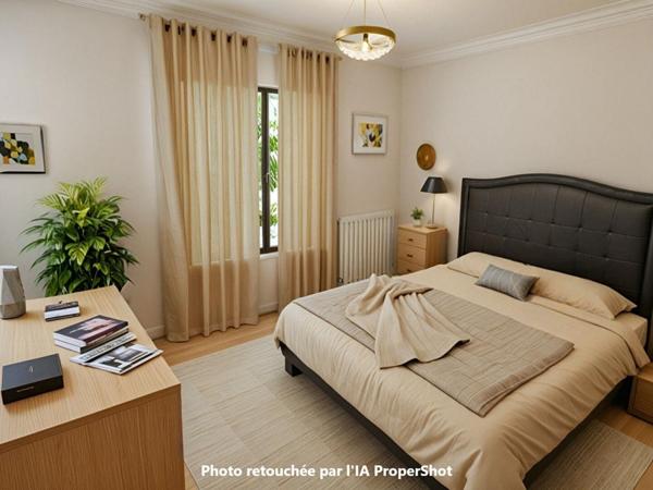 Belle opportunité : maison à rénover entièrement sur terrain de 550 M2