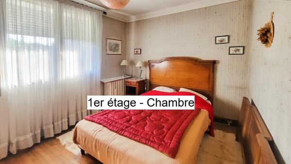 Belle opportunité : maison à rénover entièrement sur terrain de 550 M2