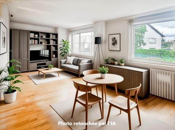 Belle opportunité : maison à rénover entièrement sur terrain de 550 M2