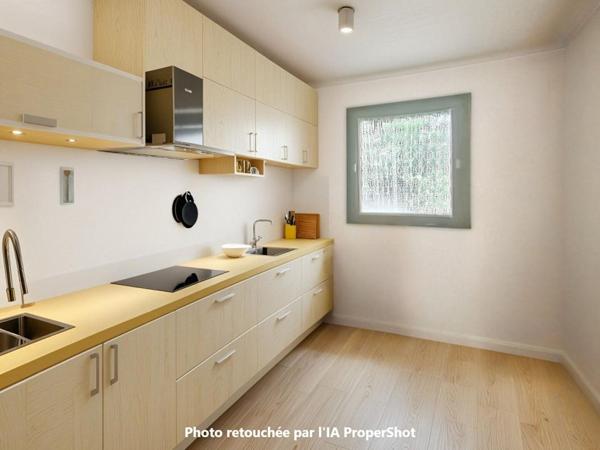 Belle opportunité : maison à rénover entièrement sur terrain de 550 M2