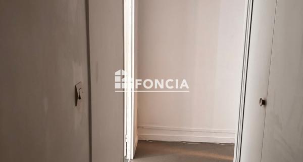 À vendre Studio 25.69 m² - Villeurbanne 69100