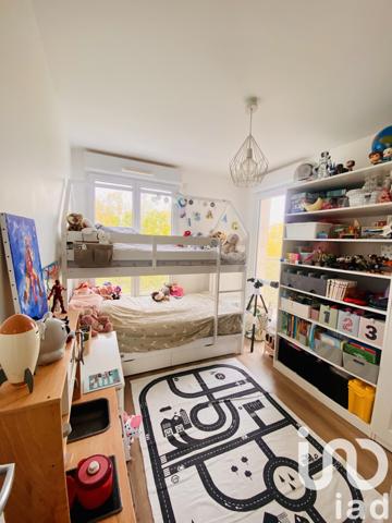 Appartement à vendre 3 pièces 63 m² Montigny-le-Bretonneux