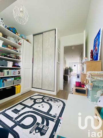 Appartement à vendre 3 pièces 63 m² Montigny-le-Bretonneux