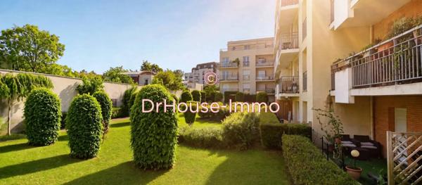 Appartement à vendre 2 pièces de 46 m²