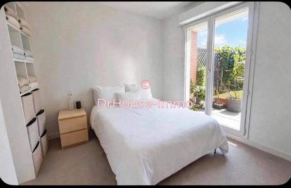 Appartement à vendre 2 pièces de 46 m²
