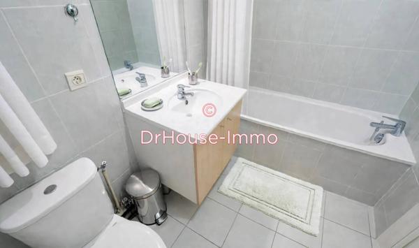 Appartement à vendre 2 pièces de 46 m²