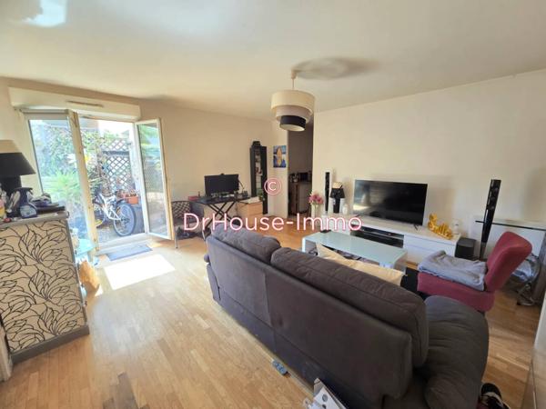 Appartement à vendre 2 pièces de 46 m²