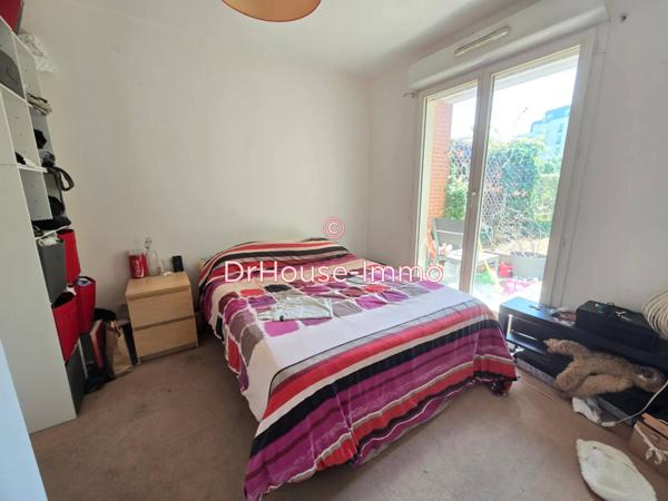 Appartement à vendre 2 pièces de 46 m²