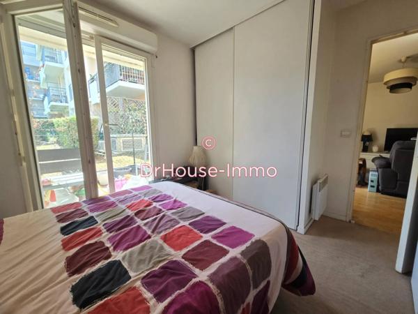 Appartement à vendre 2 pièces de 46 m²