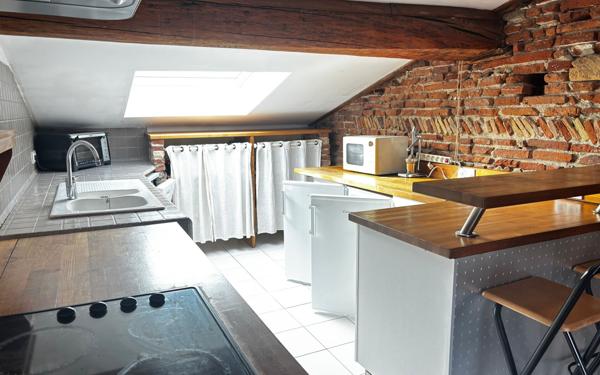 Appartement à louer    2 pièces • 34,26 m2 Toulouse