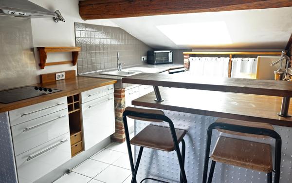Appartement à louer    2 pièces • 34,26 m2 Toulouse