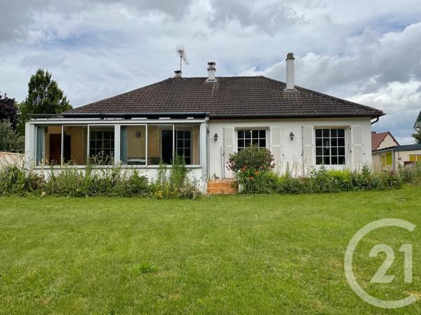 Maison à vendre  5 pièces - 90 m2 PIERRES - 28