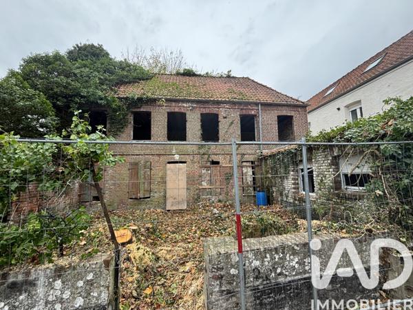 Maison à vendre 2 pièces 140 m² Arques