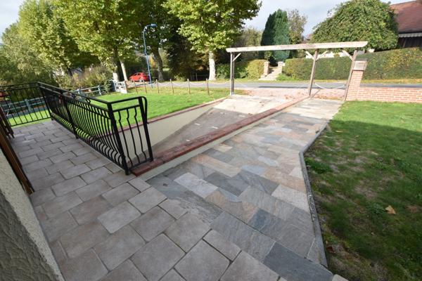 Maison à vendre 4 pièces CRESSY SUR SOMME (71)