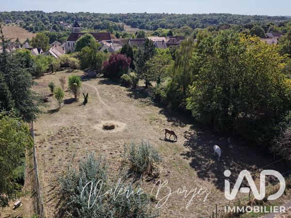 Terrain à vendre 914 m² Beautheil-Saints