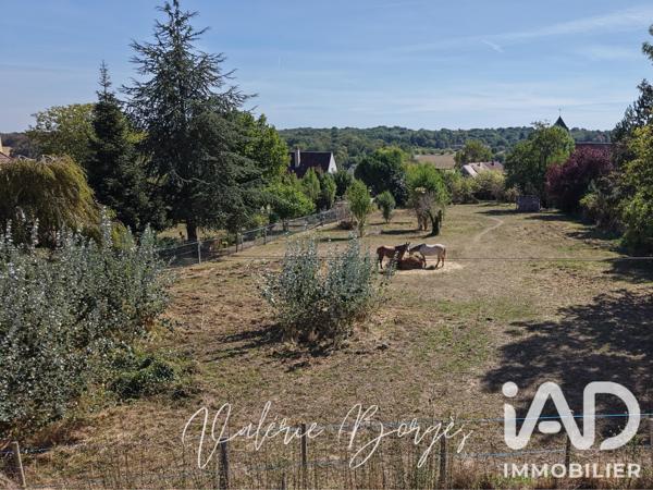 Terrain à vendre 914 m² Beautheil-Saints