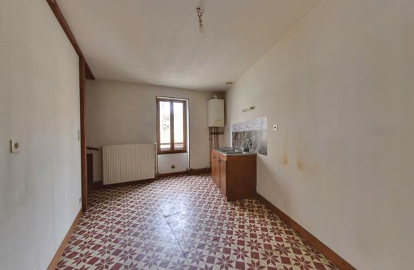 Maison composée de 2 appartements