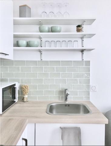 Appartement Nantes 2 pièce(s) 27.23 m2, Nantes 44000