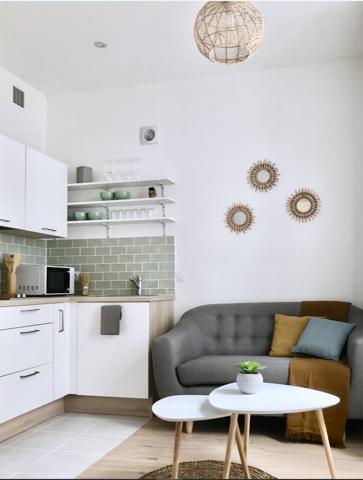 Appartement Nantes 2 pièce(s) 27.23 m2, Nantes 44000