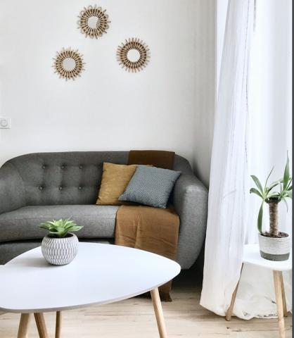 Appartement Nantes 2 pièce(s) 27.23 m2, Nantes 44000
