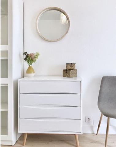 Appartement Nantes 2 pièce(s) 27.23 m2, Nantes 44000