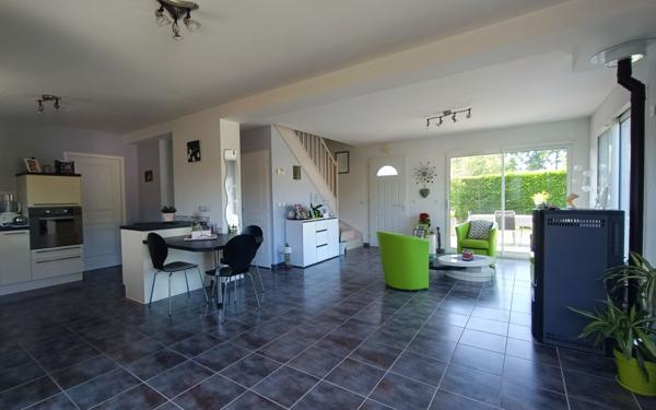 Maison à vendre    5 pièces •  Vallières