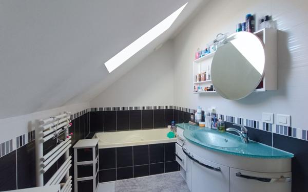 Maison à vendre    5 pièces •  Vallières