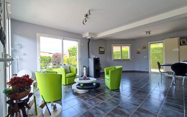 Maison à vendre    5 pièces •  Vallières