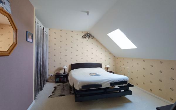 Maison à vendre    5 pièces •  Vallières