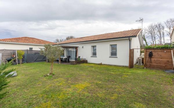 Maison à vendre    4 pièces •  Parentis-en-Born
