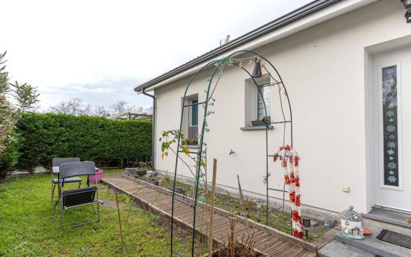 Maison à vendre    4 pièces •  Parentis-en-Born