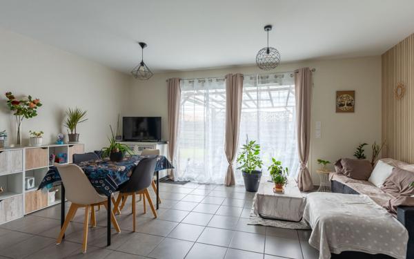 Maison à vendre    4 pièces •  Parentis-en-Born