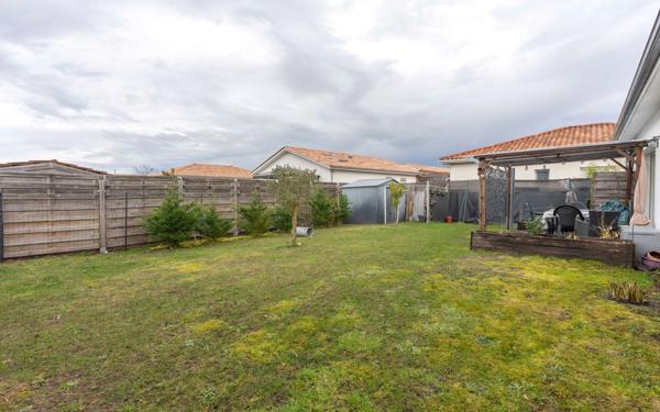 Maison à vendre    4 pièces •  Parentis-en-Born