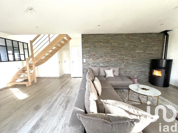 Maison à vendre 6 pièces 118 m² Louverné