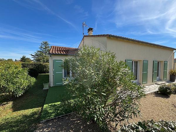 Maison  en vente - Charente-Maritime - 17