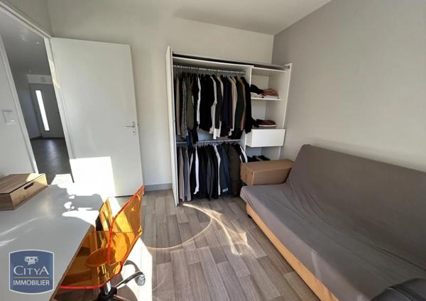 Maison à louer 3 pièces 70.79m² Laval (53000)