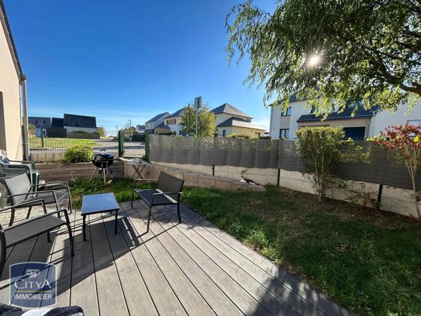 Maison à louer 3 pièces 70.79m² Laval (53000)