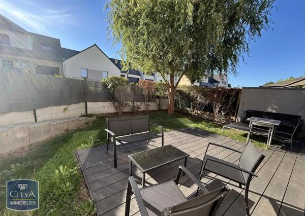 Maison à louer 3 pièces 70.79m² Laval (53000)