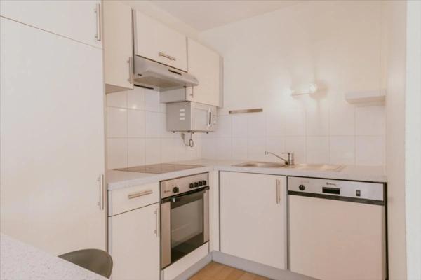 Appartement à louer à Clermont-Ferrand (63000)