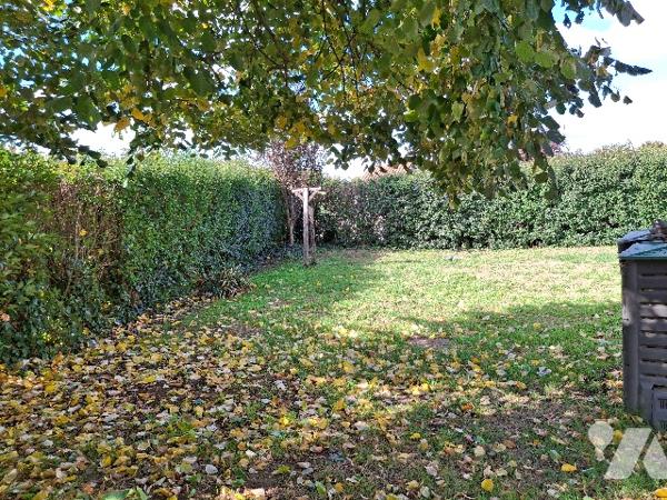 Pavillon de plain pied en lotissement