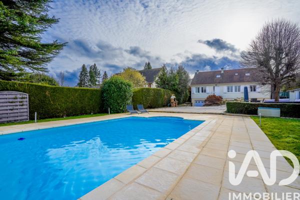 Maison à vendre 6 pièces 160 m² Maurepas