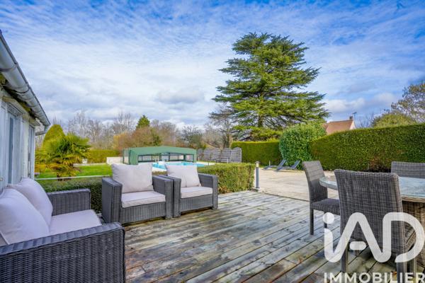 Maison à vendre 6 pièces 160 m² Maurepas