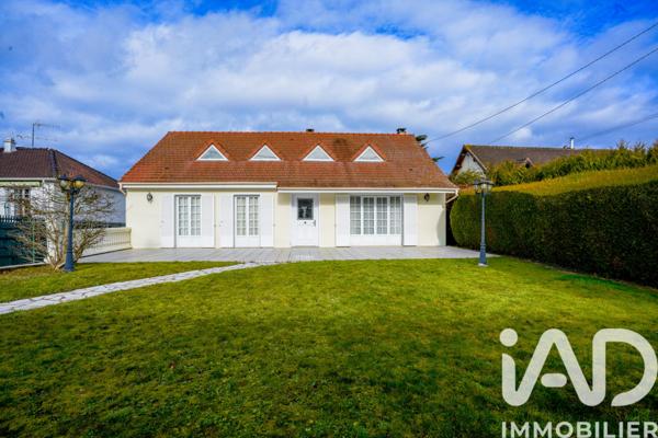 Maison à vendre 6 pièces 160 m² Maurepas