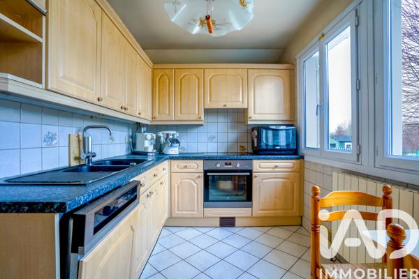 Maison à vendre 6 pièces 160 m² Maurepas