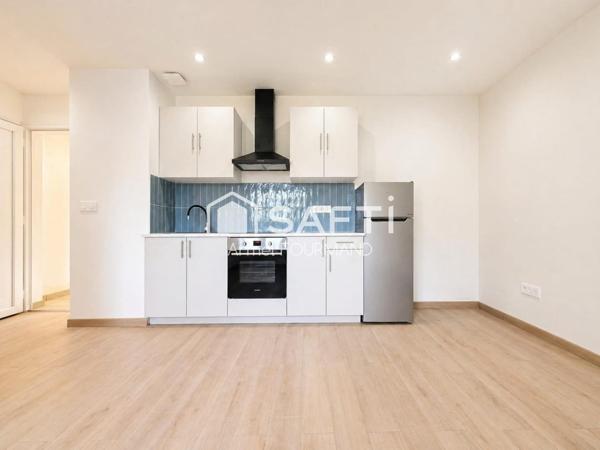 STUDIO rénové – 19 m² – Saint-Gelais (79410)